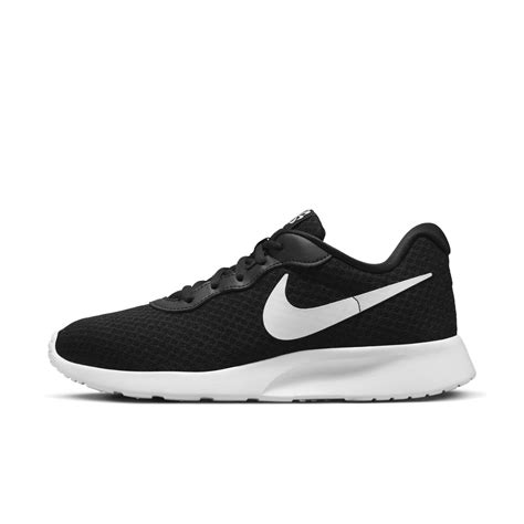 nike tanjun nere|nike tanjun black and white.